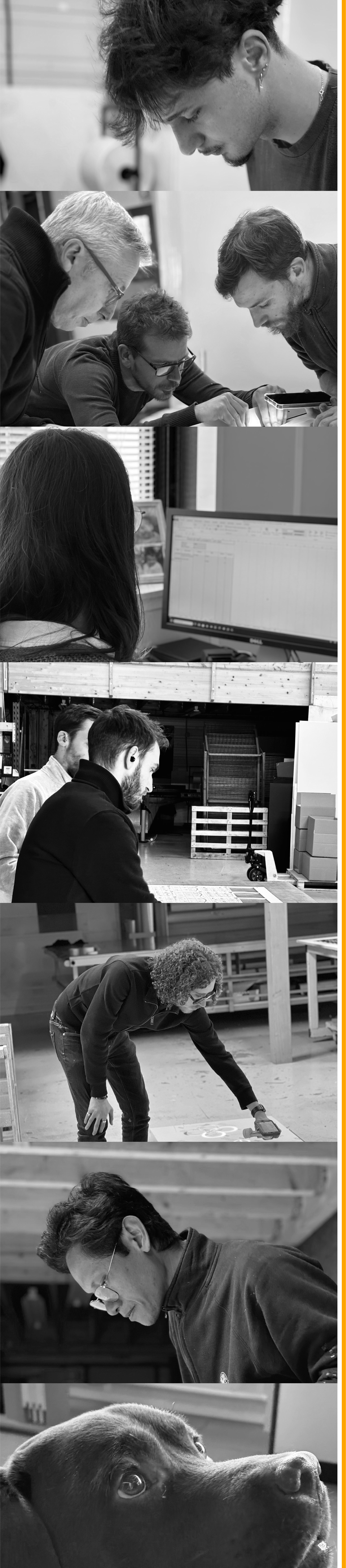 Équipe Label Signalétique