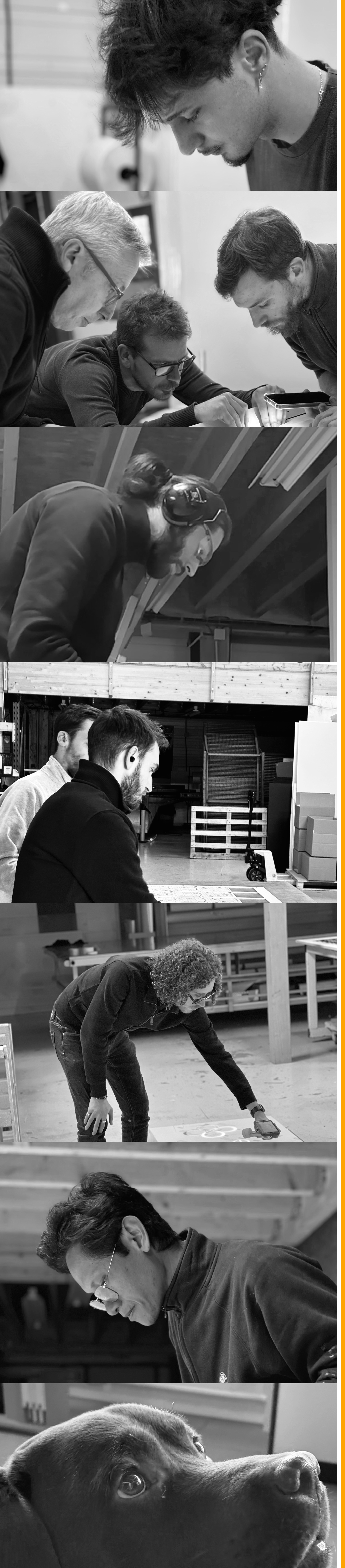 Equipe de Label Signaletique 